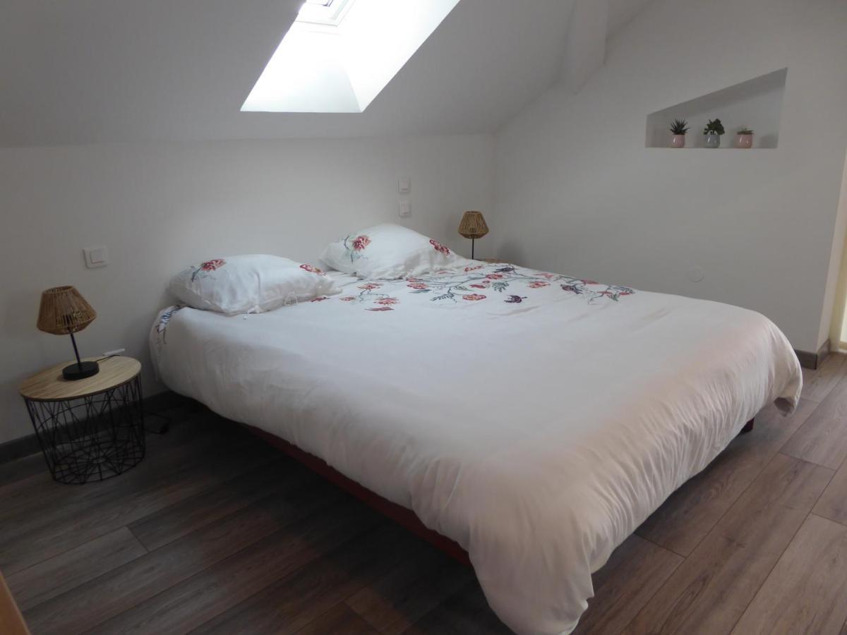 Bed and Breakfast Chez Brigitte Et Gilbert Ґебвіллер Екстер'єр фото